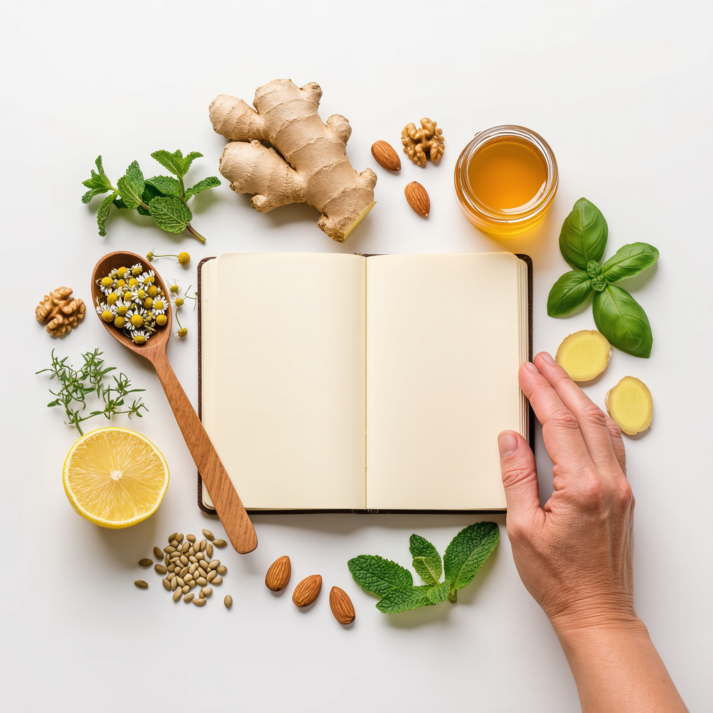 Potency and Circulation wellness guide